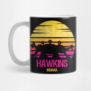 Visit Hawkins Mug